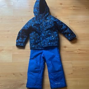 Columbia Snowsuit (Toddler)
